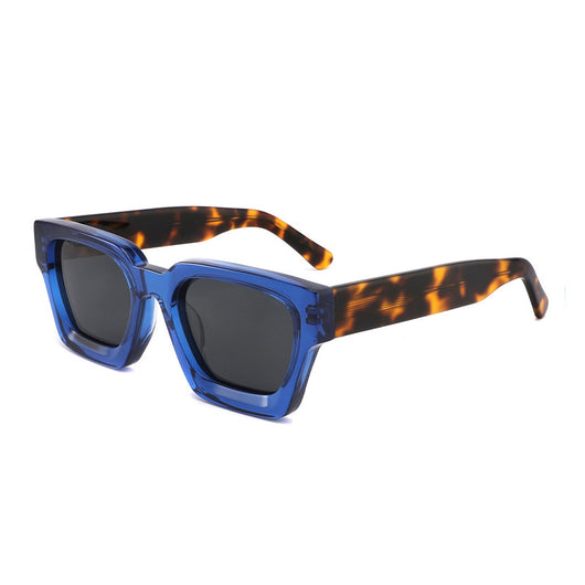 Gafas de Sol Cuadradas Grandes Unisex - Diseño Minimalista y Trendy - Image 9