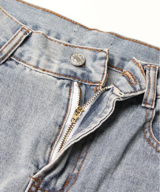 Jeans de Diseño Personalizado para Mujer - Moda Urbana - Image 11