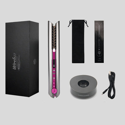 Rizador Inalámbrico Portátil con Carga USB - Image 11