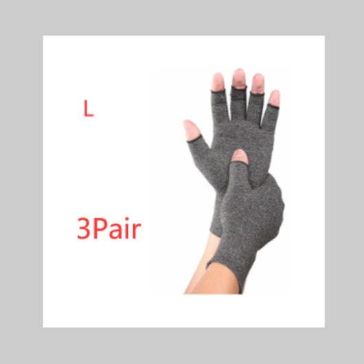 Guantes de Cuidado Sanitario Transpirables sin Dedos - Image 27
