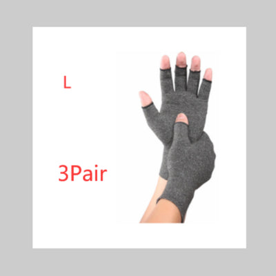 Guantes de Cuidado Sanitario Transpirables sin Dedos - Image 27