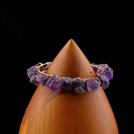 Pulsera Reiki para Mujer con Cuarzo Rosa y Citrina - Image 39