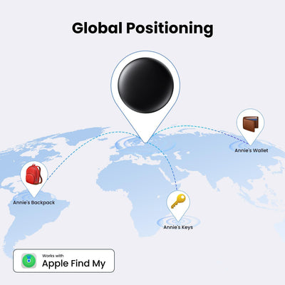 Localizador GPS para Mascotas Find iTag - Image 3