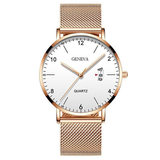 Reloj de Cuarzo Elegante para Negocios - Image 3