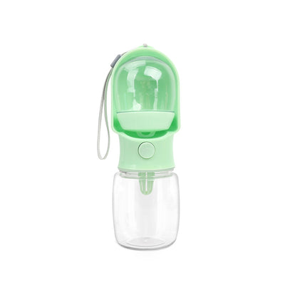Botella Dispensadora de Agua Portátil para Perros con Almacenamiento - Image 6