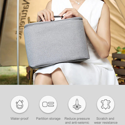 Bolsa Protectora Portátil para Proyector HY300 - Image 9