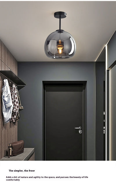 Lámpara de Techo Moderna Minimalista para Sala y Dormitorio - Image 17
