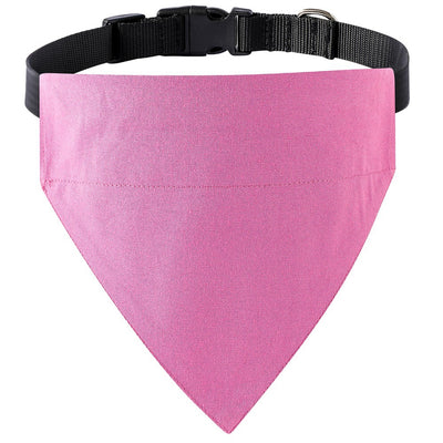 Pañoleta Triangular DIY para Mascotas - Algodón Multicolor Ajustable - Image 6