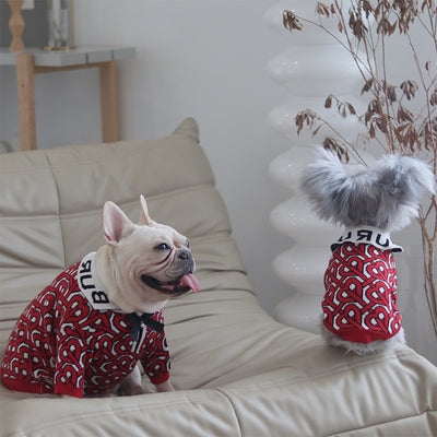 Suéter Abrigador para Perros - Ropa Cálida y Cómoda - Image 13