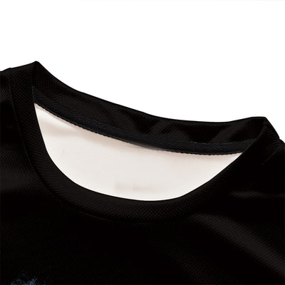 Playera Estampada de Verano Estilo Europeo y Americano - Image 9