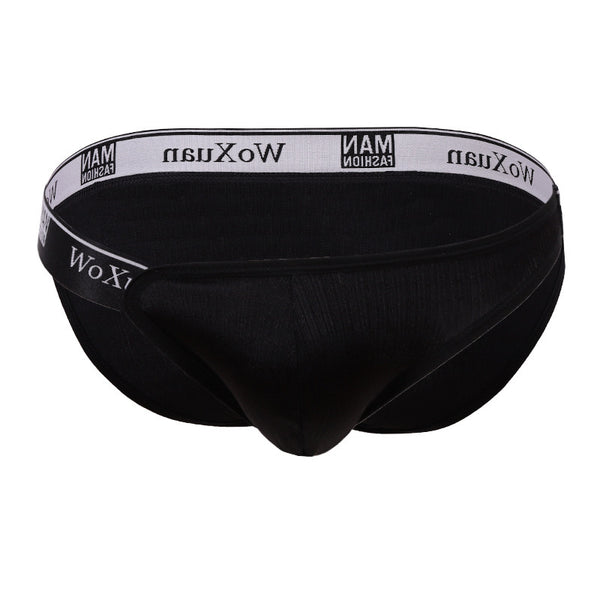 Calzoncillos para Hombre de Jacquard Cepillado con Soporte Reforzado - Image 3