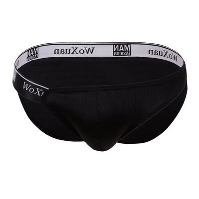 Calzoncillos para Hombre de Jacquard Cepillado con Soporte Reforzado - Image 3