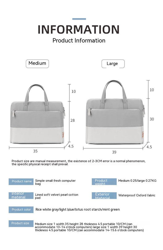 Bolsa Bandolera para Laptop - Diseño Ergonómico y Profesional - Image 8