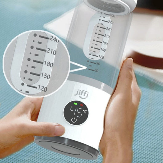 Vaso Regulador de Temperatura para Bebé con Hervidor Inalámbrico - Image 8