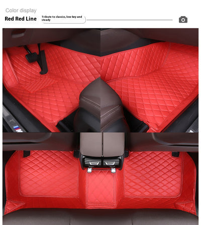 Tapetes de Auto Ecológicos sin Olor - Protección Todo el Año - Image 17