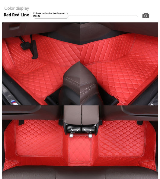 Tapetes de Auto Ecológicos sin Olor - Protección Todo el Año - Image 17