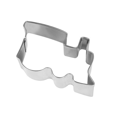 Molde para Galletas y Pasteles de Acero Inoxidable con Diseños Infantiles - Image 12