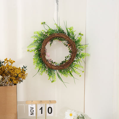 Guirnalda de Conejo con Zanahoria para Decoración Pascua y Navidad - Image 4