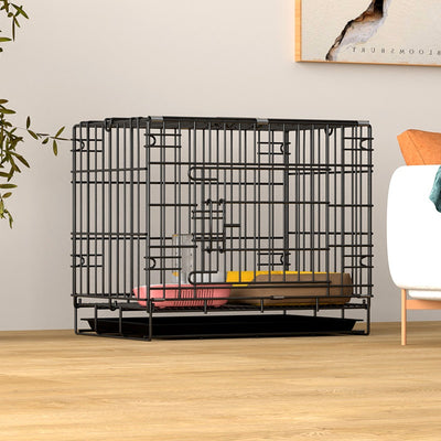 Corral Plegable para Perros Medianos con Cierre de Seguridad - Image 5