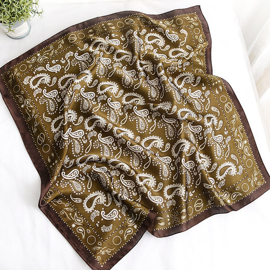 Pashmina Ligera Decorativa - Pañuelo de Moda para el Sol - Image 3