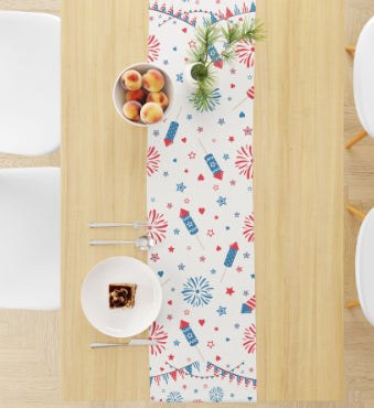 Mantel Navideño con Muñeco de Nieve - Decoración Festiva - Image 3