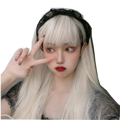 Corte de Cabello Esponjoso Natural al Estilo Coreano - Tendencia Viral