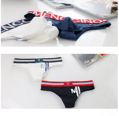 Calzoncillos Hombre Algodón Cintura Baja Ajuste Deportivo - Image 16