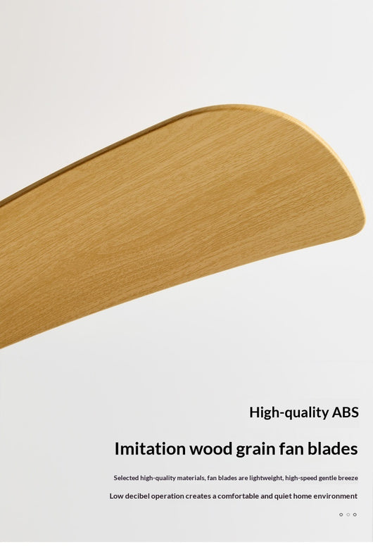 Ventilador de Techo con Luz Integrada Moderno y Minimalista - Image 47