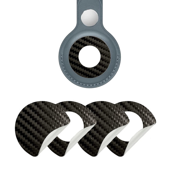 Funda de Cuero con Protección de Fibra de Carbono