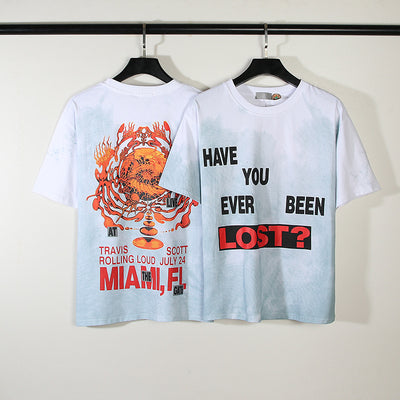 Camiseta Tie-Dye Unisex de Manga Corta - Image 6