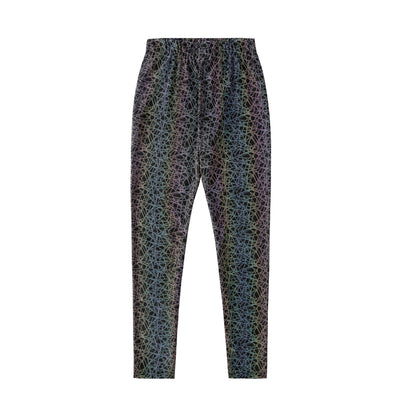 Pantalones Yoga Reflectantes Ajustados para Fitness Mujer - Image 20