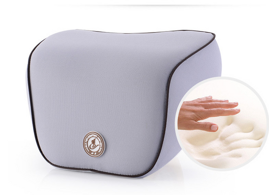 Cojín Lumbar de Espuma Viscoelástica para Auto - Soporte Ergonómico Universal - Image 32