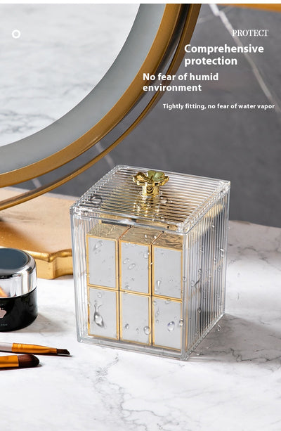 Organizador Acrílico Transparente para Cosméticos y Accesorios - Image 10
