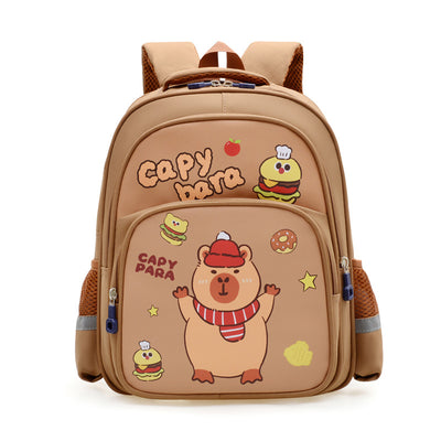 Mochila Escolar Infantil Cartoon Capabala - Image 3