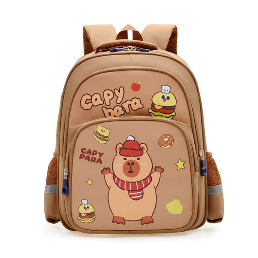 Mochila Escolar Infantil Cartoon Capabala - Image 3