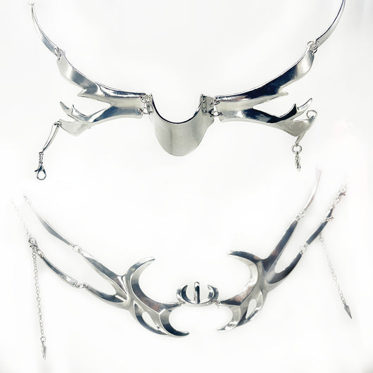 Mascarilla Labial Ajustable con Diseño Fluido Irregular - Image 13