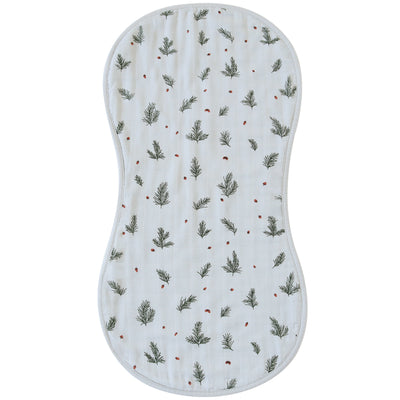 Babero Absorbente de Gasa Seis Capas para Bebé Recién Nacido - Image 8