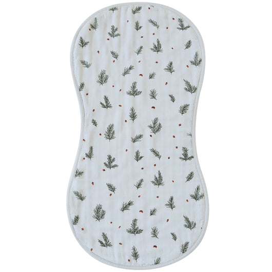 Babero Absorbente de Gasa Seis Capas para Bebé Recién Nacido - Image 8