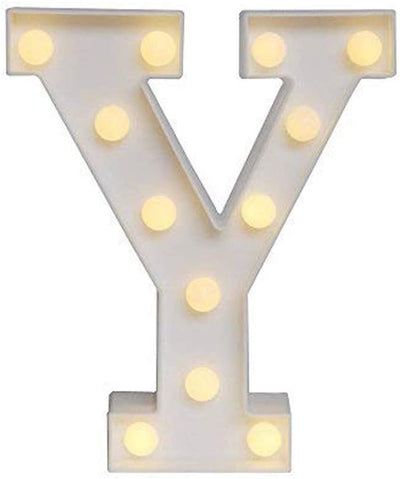 Letrero LED Luminoso Alfabeto 26 Letras - Lámpara Decorativa de Neón - Image 18