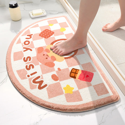 Tapete de Baño Absorbente y Antideslizante para el Hogar - Image 16