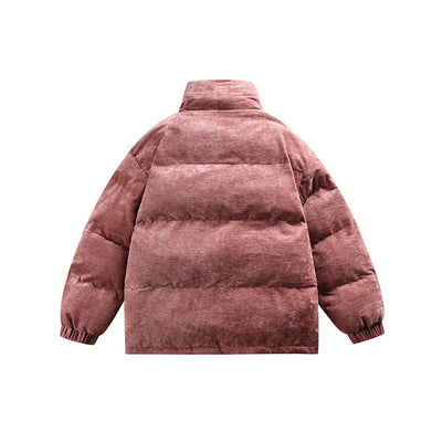 Abrigo de Algodón Cálido Casual para Hombre - Image 2