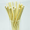 25bronzing Straws