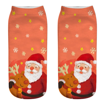 Calcetines Navideños Cómodos y Festivos - Image 52