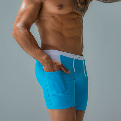 Traje de Baño Profesional con Bolsillos Laterales - Image 11