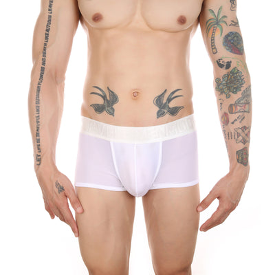 Bóxers Hombre Malla Transpirable Cintura Baja Cómodos - Image 3