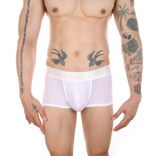 Bóxers Hombre Malla Transpirable Cintura Baja Cómodos - Image 3