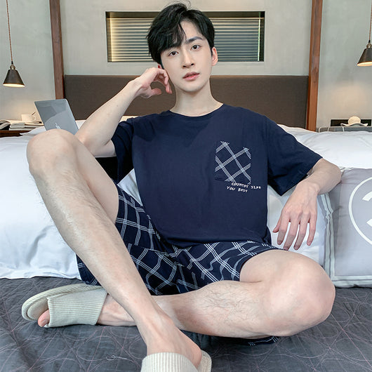 Camiseta Manga Corta Talla Grande para Hombre - Ropa Cómoda de Verano - Image 10