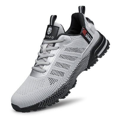 Zapatillas Deportivas Coreanas Transpirables para Hombre - Image 5