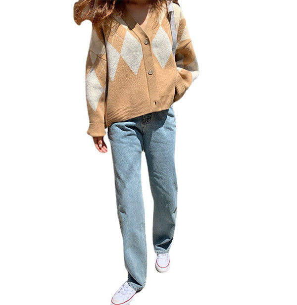Pantalones Vaqueros Clásicos Largos para Mujer