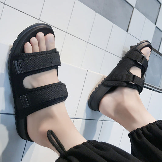 Sandalias Vietnamitas Cómodas para Hombre - Tallas Grandes Playa y Exterior - Image 2